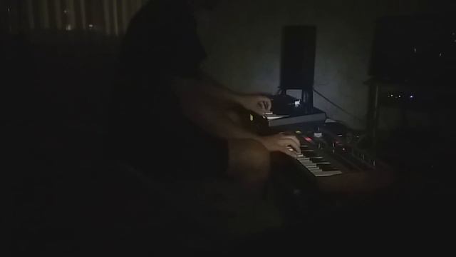 vlad iutin microkorg & Yamaha motif-rack ES Part 1 смотреть онлайн