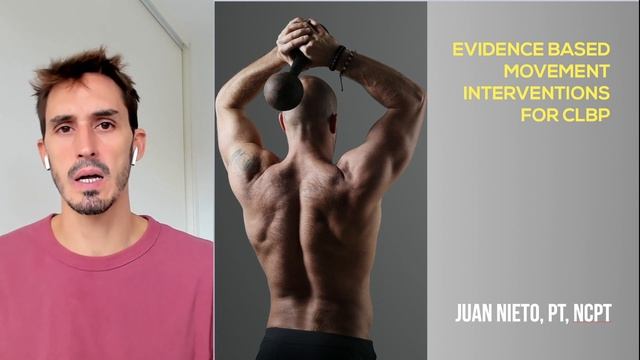 Introduction to Movement for Chronic Low Back Pain online course смотреть онлайн