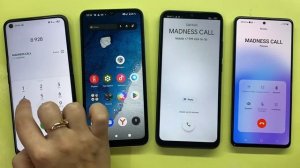 Incoming Call Samsung Galaxy A51 Vs Oppo A55 / Outgoing Call Xiaomi Redmi A1 Plus Vs Redmi 9C NFC