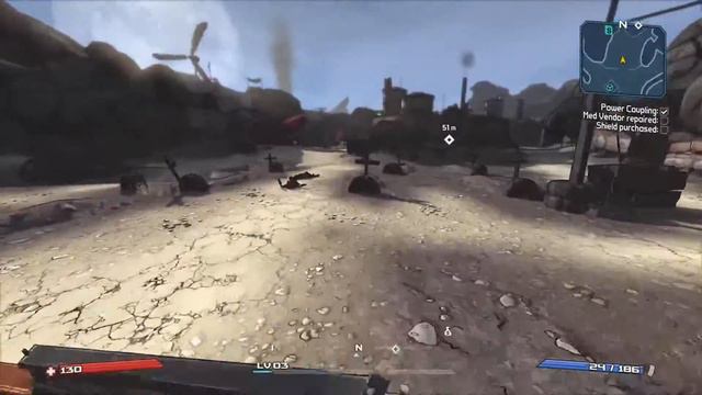PuLSe Plays Borderlands 1 GOTY Edition - Episode 1 смотреть онлайн