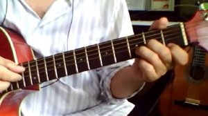 Он не вернулся из боя (Высоцкий) Аккорды на гитаре.