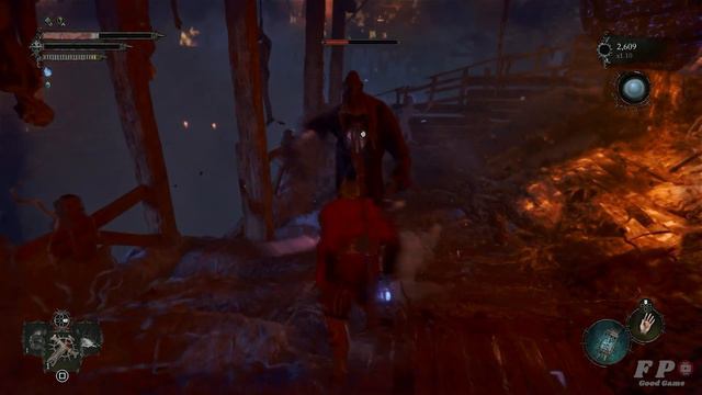 Lords Of The Fallen - Lower Calrath Depot Full Walkthrough