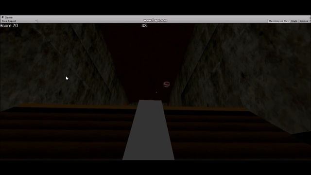 Uni Project Ghost Train Demo смотреть онлайн