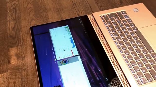 FIRST LOOK LENOVO YOGA 920 смотреть онлайн