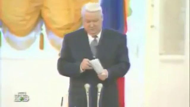 Ельцинский день. Ельцин- Великий позор России. Канал Винигрет.