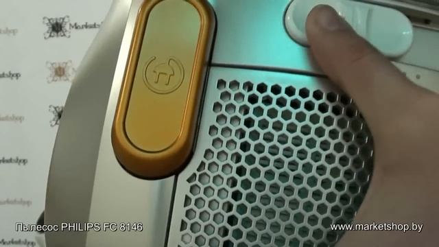 Пылесос PHILIPS FC 8146 смотреть онлайн
