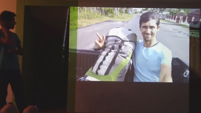 Лекция "Автостопом по Сансаре" смотреть онлайн