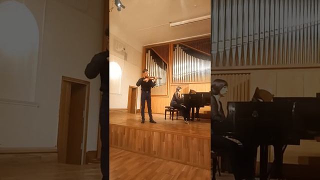 Gallerytalents.ru - Василенко Аркадий, 14 лет, РФ. Г.Венявский. Скерцо-тарантелла смотреть онлайн