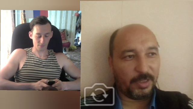 чат рулетка:нужны ли герои России? смотреть онлайн