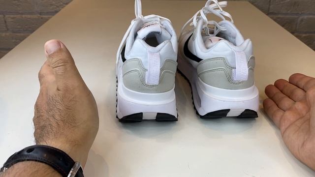 Nike Air Max Dawn/обзор кроссовок найки/странный экземпляр смотреть онлайн