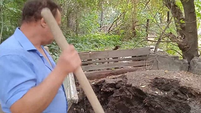 Компост: превращаем отходы в гумус смотреть онлайн