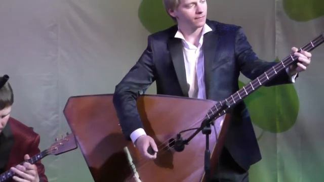 Ансамбль Sitenno. Итальянская песня смотреть онлайн