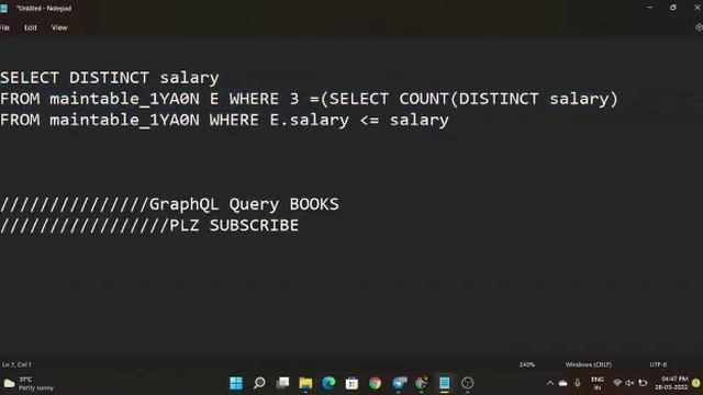 Today Exam Answer---GraphQL Query Books Code смотреть онлайн