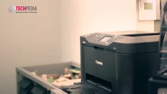 Canon Maxify - rýchle a úsporné atramentové tlačiarne смотреть онлайн