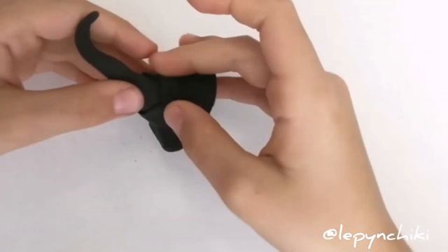 Шляпа ведьмы из воздушного пластилина смотреть онлайн