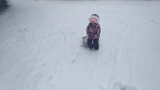 Сільський Лайфхак, на чому краще кататися з гірки сніжною зимою смотреть онлайн