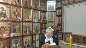 Последование ко Святому  Причащению Святых Христовых тайн на русском языке .