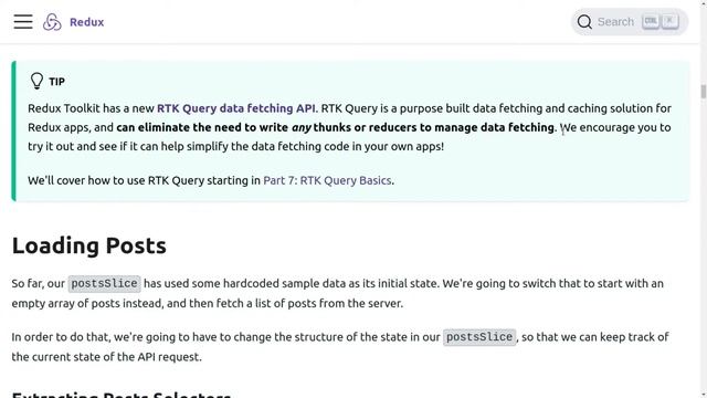 How Thunk Fetch Data from API? | Redux Tutorial | HINDI смотреть онлайн
