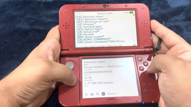 How to install & Use Hshop for the 3DS [2024 EDITION] смотреть онлайн