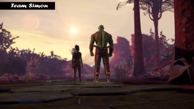 Guardians of the Galaxy – Episode 4 Who Needs You смотреть онлайн