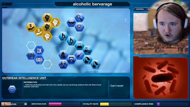 SAVING THE WORLD! (Plague Inc.) смотреть онлайн