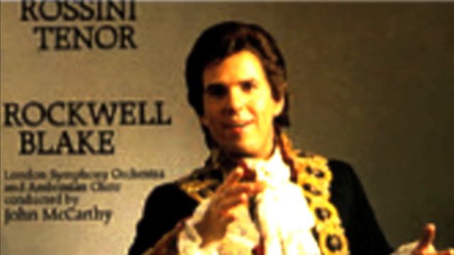 Rockwell Blake - Cavatina Di Lindoro