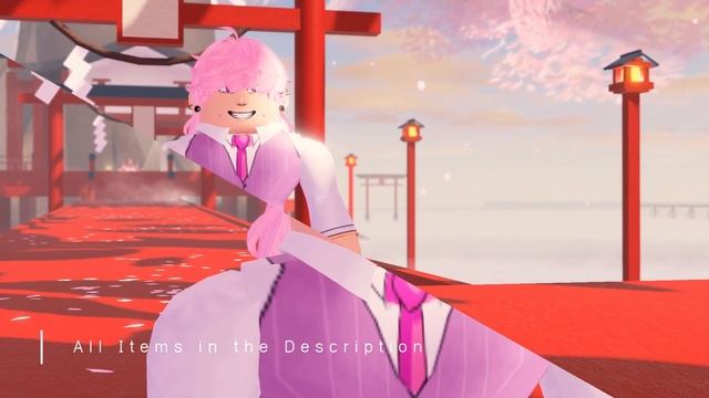 Roblox Sanzu Haruchiyo Cosplay: Tokyo Revengers Cosplay смотреть онлайн