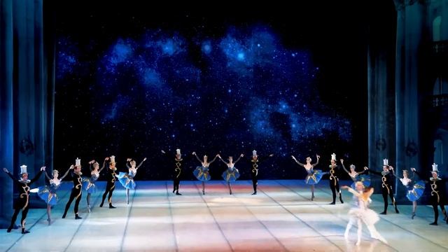 THE NUTCRACKER | Promo смотреть онлайн