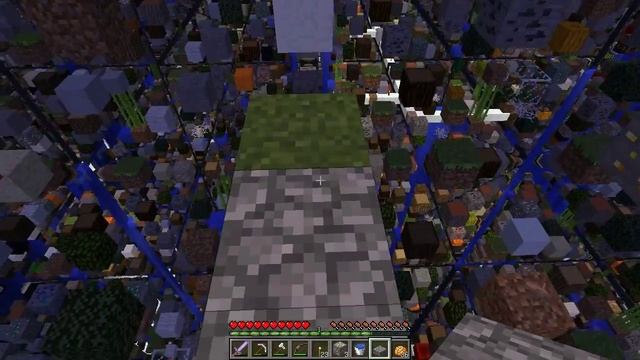 Minecraft: SkyGrid Survival Map (карта) [Co-op] - #22.1 смотреть онлайн