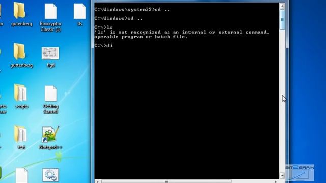 Windows Command Line - Net Share | Net Use | Net View | Net User смотреть онлайн