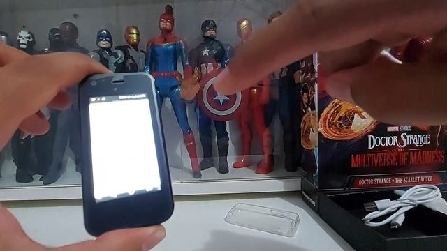 Review: Mini celular de 3 polegadas - Soyes Xs11 ?? смотреть онлайн