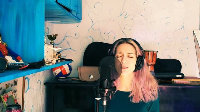 КАВЕР НА ПЕСНЮ JE T'AIME LARA FABIAN - RICK ALLISON, ЕВГЕНИЯ ЯХОНТОВА смотреть онлайн