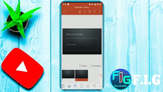 How To Make Powerpoint Presentation In Mobile Phone | Sinhala смотреть онлайн