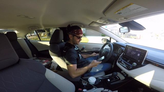 Garage Sale Ride Along - Bose Acoustic Wave System