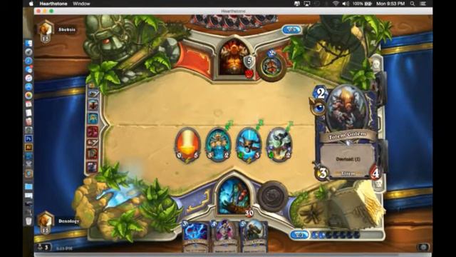 Totem Shaman Gameplay смотреть онлайн