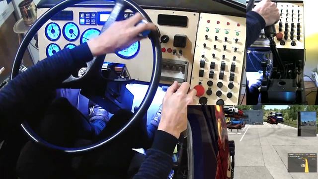 New gauges and 5 stage retarder смотреть онлайн