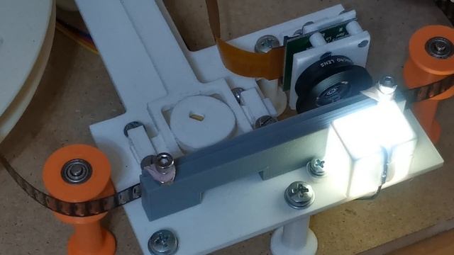 Сканер для кинопленки на 3D принтере смотреть онлайн