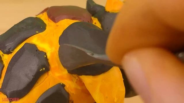 Making Lava Hound from Clash Royale смотреть онлайн