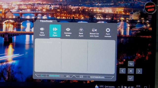Uyguna Oyuncu Monitörü mü Arıyorsunuz? - VIEWSONIC VX2418C Monitör İncelemesi! смотреть онлайн