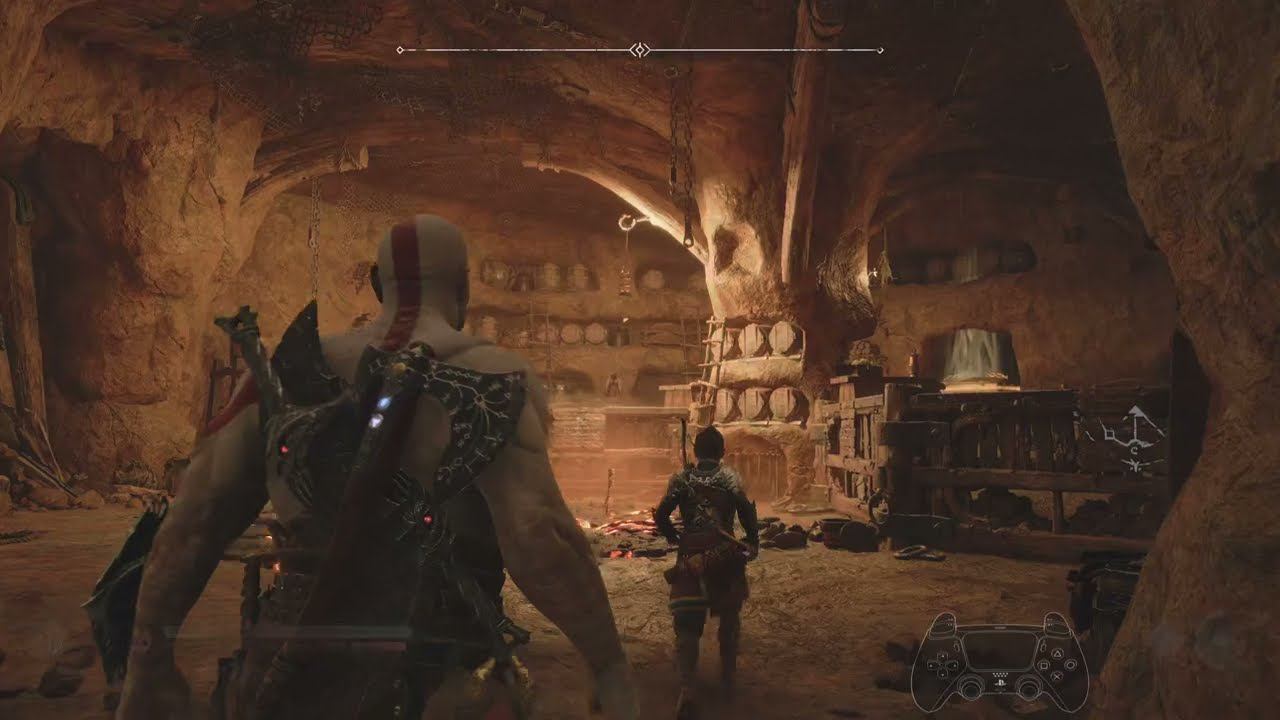 GoWR GMGOW+ LvL1 Armor Hateful Boss Fight