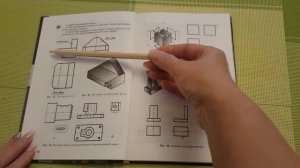 Виды на чертеже. Местные виды.