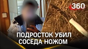 В Москве 17-летний подросток отбивался ножом от напавшего на него и его мать мужчины