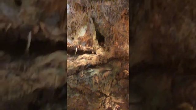 Пещера Дамлаташ Аланья Турция смотреть онлайн