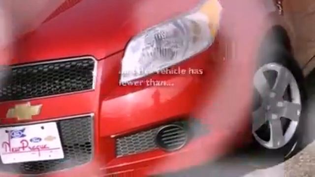 Used 2011 CHEVROLET AVEO New Prague MN смотреть онлайн