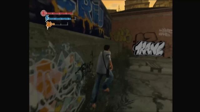 Replay - Marc Ecko's Getting Up: Contents Under Pressure смотреть онлайн