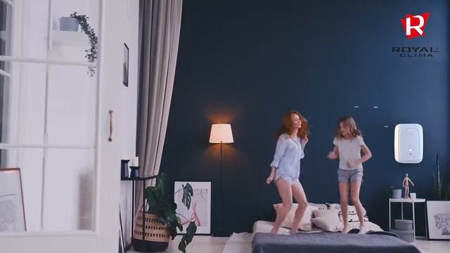 Обзор приточно очистительного комплекса BREZZA RCB 150 смотреть онлайн