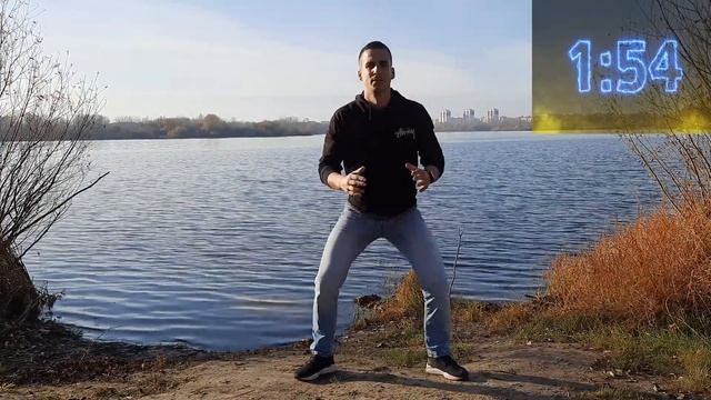 100 Приседаний, на каждый день. Всё повторяем за мной. смотреть онлайн