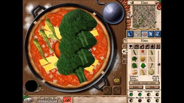 Обзор игры Pizza Connection 2 смотреть онлайн
