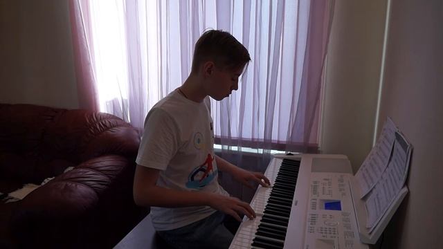 ГЕОРГ ГЕНДЕЛЬ "САРАБАНДА", вариация для СКРИПОК/GEORGE HANDEL "SARABANDE", a variation for violins смотреть онлайн