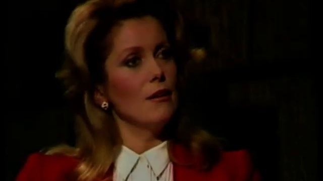 Catherine Deneuve At The National Film Theatre смотреть онлайн